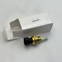 Capteur de température d'air d'admission de moteur diesel de haute qualité, neuf, 3085185 3085198, pièces pour CUMMINS