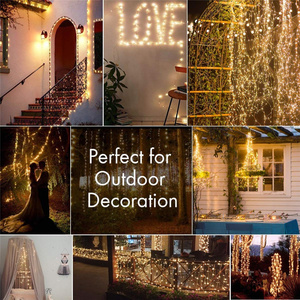 <span class=keywords><strong>Feliz</strong></span> <span class=keywords><strong>Navidad</strong></span> 2024 Decoracione fata stringa di luce <span class=keywords><strong>buon</strong></span> <span class=keywords><strong>natale</strong></span> decorazione per le vacanze di illuminazione Adornos Luces Led Para Arbol De <span class=keywords><strong>Navidad</strong></span> - Product Image 5