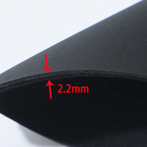 Găng tay tập luyện Hypalon không lỗ dành cho <span class=keywords><strong>Crossfit</strong></span>, kéo xà, tập luyện đa năng, thể dục dụng cụ, WODS, bảo vệ lòng bàn tay khi tập tạ - Product Image 4