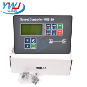 Convertidor de Frecuencia de Alta Potencia Comai MRS10, Módulo Controlador Paralelo de Unidad Única para Posventa, Estabilizador de Voltaje para Generador - Product Image 1