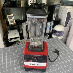 2L 5000W Silver Crest frullatore multifunzionale professionale 8 lame <span class=keywords><strong>Mixer</strong></span> per uso domestico spremiagrumi frullatore per ghiaccio - Product Image 2