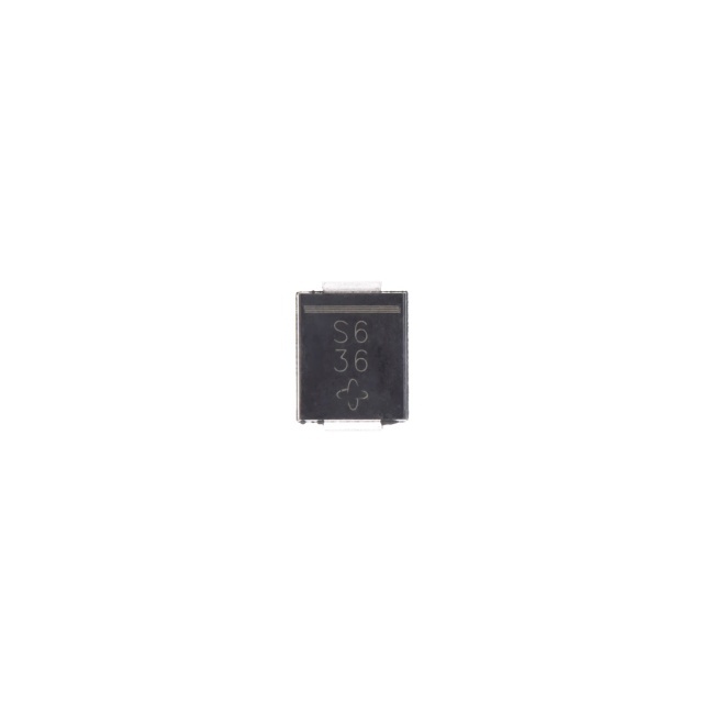 SS36-E3 Original DO-214AB Schottky Diodes Rectifiers S6 SS36 SS36-E3/57T