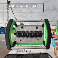 DLK 6 Joysticks de commande à distance sans fil pour vanne hydraulique 12V 24V de grue de camion Palfinger Fassi