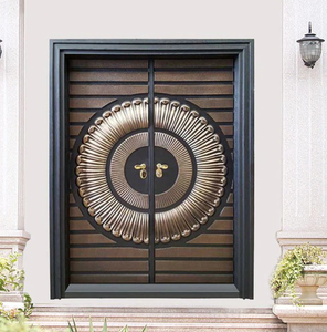 Puerta de Hierro Forjado Optima, Impresionante Puerta de Hierro Forjado de Primera Calidad - Product Image 5