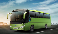 Bus de fête à succès, nouveau design, luxe, haute vitesse, 12 m, 54 places