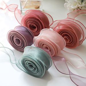 Cordones Transparentes de Organza con Estampado de Sueños de 4 cm de Ancho, Cordones Blancos Pequeños para Zapatos de Papá, Aptos para Todo Tipo de Zapatos - Product Image 3