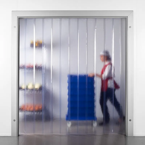 透明パウダーなしスーパークリア<span class=keywords><strong>PVC</strong></span>フィルムプラスチックテーブルクロス用 - Product Image 5