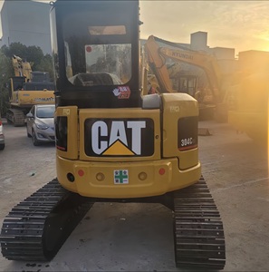 รถขุดขนาดเล็ก Caterpillar 304C CR มือสอง 4 ตัน แบบ Compact Radius Digger ได้รับการรับรองมาตรฐาน CE และ EPA มีสินค้าในสต็อกพร้อมจัดส่ง - Product Image 4