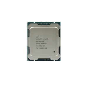 Procesador de 16 Núcleos y 12 Hilos, Base de 3,40 GHz, 3,70 GHz, Boost LGA 2011-3, 20MB de Caché, 135W, TDP, 1 Unidad, 2 Unidades - Product Image 1