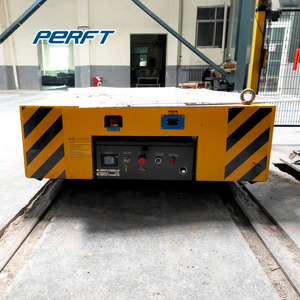 Trọng tải lớn Điện Đường Sắt chuyển giỏ hàng - Product Image 2