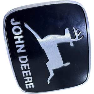 Emblème de calandre avant EPTRACTOR-R59991-R67027 pour tracteurs John Deere 2440 2020 1520 2030 1030 - Product Image 6