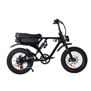 <span class=keywords><strong>Vélo</strong></span> électrique à vente chaude, <span class=keywords><strong>vélo</strong></span> électrique de 20 pouces, 750W/1000W, 48V, double suspension, <span class=keywords><strong>vélo</strong></span> de montagne électrique, pneu gras, <span class=keywords><strong>vélo</strong></span> électrique - Product Image 4