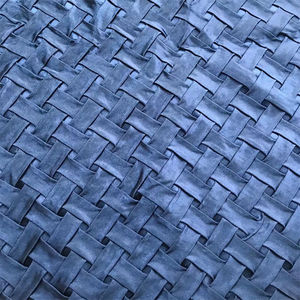 <span class=keywords><strong>Tissu</strong></span> en polyester tissé uni doux de 60 cm x 80 cm, couleur personnalisée, faible MOQ, idéal <span class=keywords><strong>pour</strong></span> les robes de soirée <span class=keywords><strong>pour</strong></span> femmes - Product Image 3