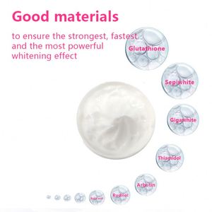 <span class=keywords><strong>Crema</strong></span> Blanqueadora para Articulaciones, Elimina Manchas Oscuras, Aclara y Blanquea la Piel, Loción Corporal Unificadora del Color de la Piel, Cosméticos Profesionales - Product Image 4