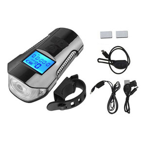 Customization Plastic Strong Light Rechargeable Cool Bicycle Bike <strong>Cycle</strong> <strong>Gadgets</strong> Led Hed Lights - Product Image 2