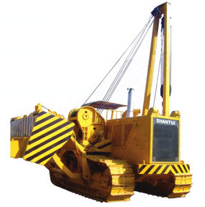 Shantui 70 тонн грузоподъемный трубоукладчик SP70Y с боковой стрелой для продажи - Product Image 5