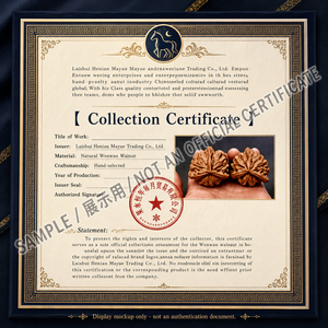 คู่วอลนัทเม็ดมังกรธรรมชาติ - Product Image 4