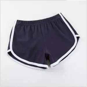 Women's 2023 New Beach Trunks Casual Solid Color Hot Pants Plus Size Women's Fashion Shorts