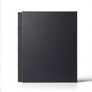 Silicon Carbide Sandpaper <b>Sheets</b> 230x280 Mm 60 Grit For Sanding Discs - Product Image 2