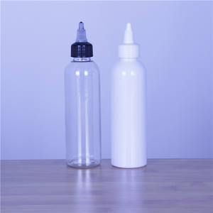 בקבוק טפטפות פלסטיק PET בעל פיה צרה בנפחים של 5 מ\\\"ל, 10 מ\\\"ל, 20 מ\\\"ל, 30 מ\\\"ל, 50 מ\\\"ל, 60 מ\\\"ל, 80 מ\\\"ל, 100 מ\\\"ל, 120 מ\\\"ל, 150 מ\\\"ל, 200 מ\\\"ל - עיצוב חדש - Product Image 2