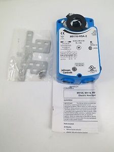 Nouveaux actionneurs sans retour à ressort JOHNSON M9116-AGA-1N, séries M9108, M9116, M9124 et M9132 - Product Image 4