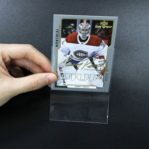 Tùy Chỉnh Nhãn Trong Suốt Thẻ Bảo Vệ Penny Thẻ Tay Áo Đồng Xu Tay Áo Siêu Pro Mềm Penny Tay Áo Cho Yugioh Thẻ - Product Image 3