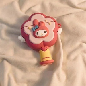 Étui de protection souple pour Pro 2, motif KT Honey <span class=keywords><strong>Pot</strong></span> mignon, compatible avec la 3ème génération sans fil - Product Image 5