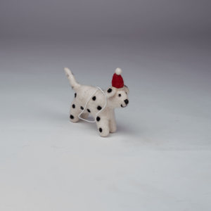 รู้สึก handknitted เครื่องประดับต้นคริสต์มาสแฟนซีเทศกาลเครื่องประดับขายร้อนการออกแบบที่แตกต่างกัน - Product Image 6