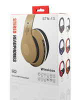 Headphone Bluetooth Handsfree Nyaman Terbaik Headphone Bluetooth Nirkabel Lipat 5.1