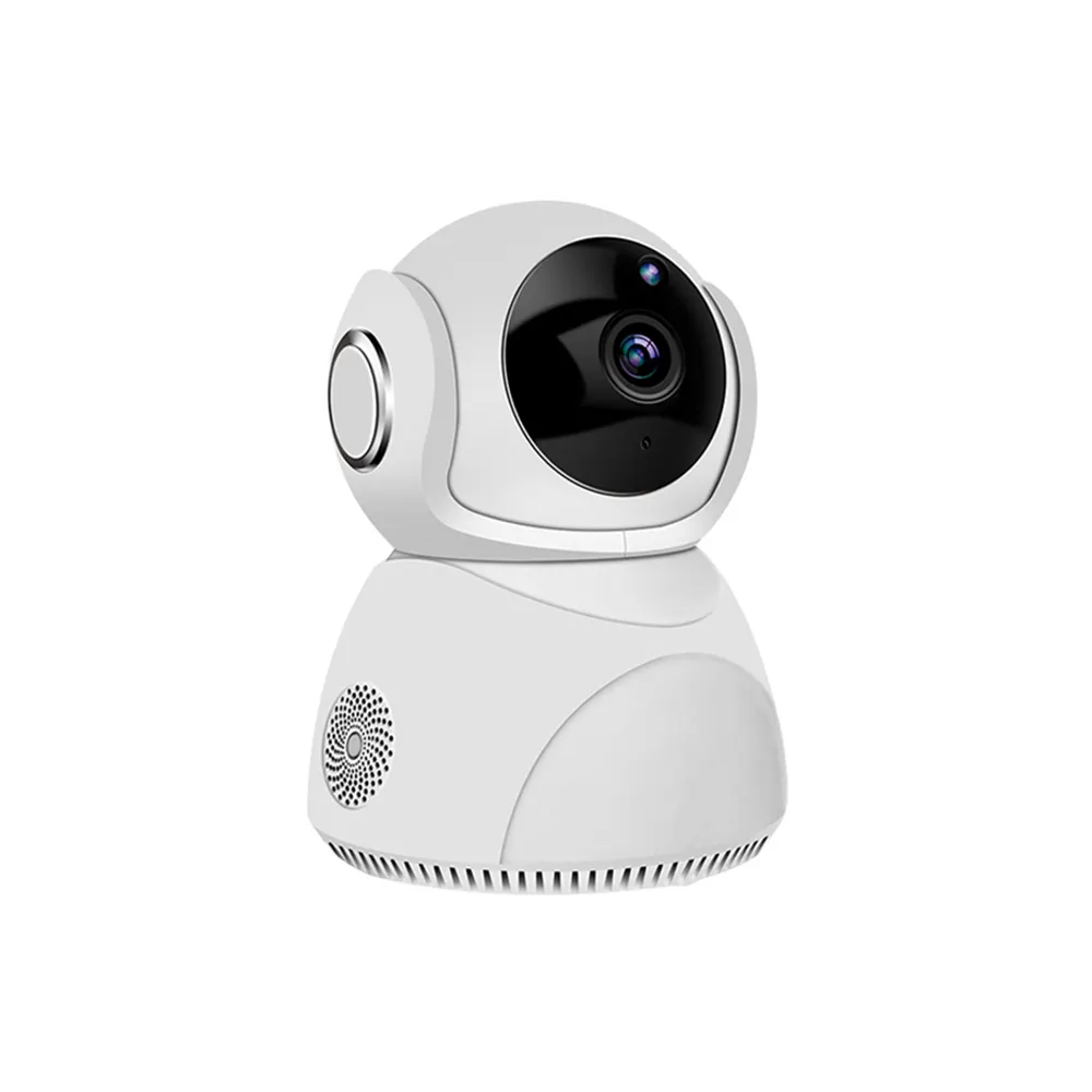 China Cheap Indoor 360 Degrees Two-way Audio Network Camera Support IOS/Android System