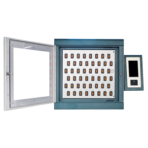 LANDWELL I-keybox Boîte de protection pour clés Boîte de sécurité extérieure Coffre-fort pour clés - Product Image 5
