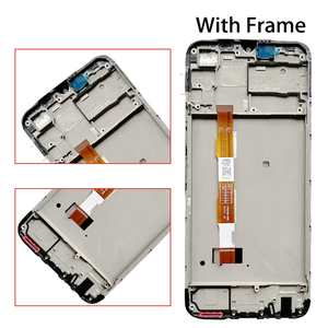 หน้าจอสัมผัสสำหรับโทรศัพท์มือถือ VIVO Y3 Y11 Y3S <span class=keywords><strong>Y17</strong></span> U3X U10โทรศัพท์มือถือจอแสดงผล LCD ต้นฉบับพร้อมกรอบ - Product Image 4