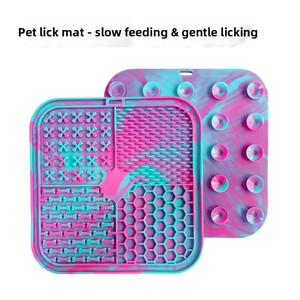 Plato de Silicona para Perros 4 en 1, Tapete de Alimentación Lenta, Plato para Comida, Tazón, ¡Oferta! - Product Image 2