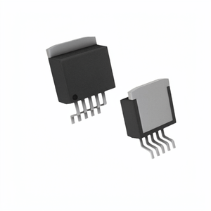 Composant électronique TO 263 6, D2PAK, TO 263BA en stock, gestion de l'alimentation (PMIC) TL2575HV-05QKTTRQ1 - Product Image 1
