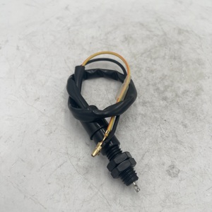 Interrupteur universel de feux de freinage pour moto Scooter Dirt Bike Mini <span class=keywords><strong>Chopper</strong></span> - Product Image 5