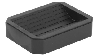 4-<span class=keywords><strong>Piece</strong></span> cạnh đồ lặt vặt hộ gia đình đồ nội thất Stopper chống sốc chân Mat Caster Cup bánh xe kẹp ghế Stopper Con lăn sàn cố định - Product Image 2