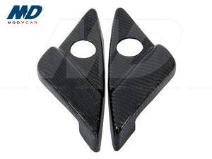 Panneau intérieur de rétroviseur en fibre de carbone pour Maserati Granturismo <span class=keywords><strong>Grancabrio</strong></span> Gt Gc Gts <span class=keywords><strong>Mc</strong></span> 2007-2015 - Product Image 2