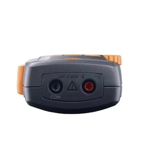 Original Hook <b>Clamp</b> Meter Model 770-1 LCD Display 400A Current Rating 0.8% Accuracy 1.0mV-600V Voltage Range -15C +60C - Product Image 5