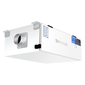 Déshumidificateur de plafond compact et efficace pour bureaux commerciaux, solution de contrôle de l'humidité, déshumidificateur compact - Product Image 2