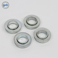 Roulements à billes F6000 F6001 en acier pressé avec bride estampée pour tondeuses à gazon, fabriqués en Chine