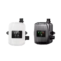 Pompe de surpression intelligente à aimant permanent 24V 100W DC pour chauffe-eau, toilettes et conduites – Pompe DC de surpression