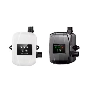 24V 100W DC Intelligent Aimant Permanent Booster Pompe Chauffe-Eau pour Toilette et Tuyaux Booster DC Pompe - Product Image 1