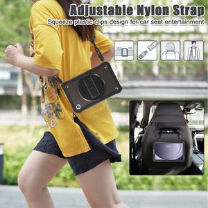 2025 étui antichoc pour <span class=keywords><strong>tablette</strong></span> pour <span class=keywords><strong>Samsung</strong></span> Galaxy Tab <span class=keywords><strong>A8</strong></span> <span class=keywords><strong>10</strong></span>.<span class=keywords><strong>5</strong></span> <span class=keywords><strong>pouces</strong></span> S8 A9 A7 S6 Lite dragonne étui pour <span class=keywords><strong>tablette</strong></span> - Product Image 5