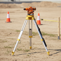 Niveau optique automatique Boif DZS3-1, grossissement 30X, ouverture 45mm, étanche IP55, pour la mesure topographique et minière