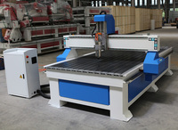 Offre Spéciale 3d Petite Gravure De Coupe Cnc Bois Routeur Graveur Acrylique Pvc Machine 1200x2400 Routeur Cnc Machine 1300x2500