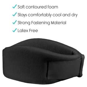 Collarín Cervical Ajustable de Espuma Viscoelástica Personalizado, Soporte para el Cuello Unisex para Alivio de Lesiones, Recuperación y Comodidad Diaria - Product Image 4