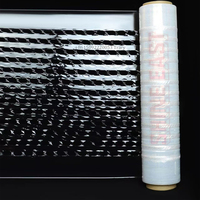 SHINE EAST Précision perfectionnée : Perforateur de film étirable haute précision avec vitesse constante et rembobinage impeccable