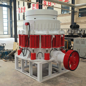 Máy nghiền hợp chất đá cứng symons Máy Nghiền hình nón cho quặng Đồng Sắt Vàng - Product Image 2