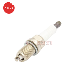 La bujía 90919-01233 es aplicable para Toyota Hanlan Da, Prado, Rav4, Land Cruiser, <span class=keywords><strong>SK16HR11</strong></span> - Product Image 2