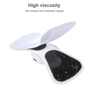 Appareil de soulagement de la douleur des crampes menstruelles sans fil portable Machine de thérapie Pads Tens Unit - Product Image 3